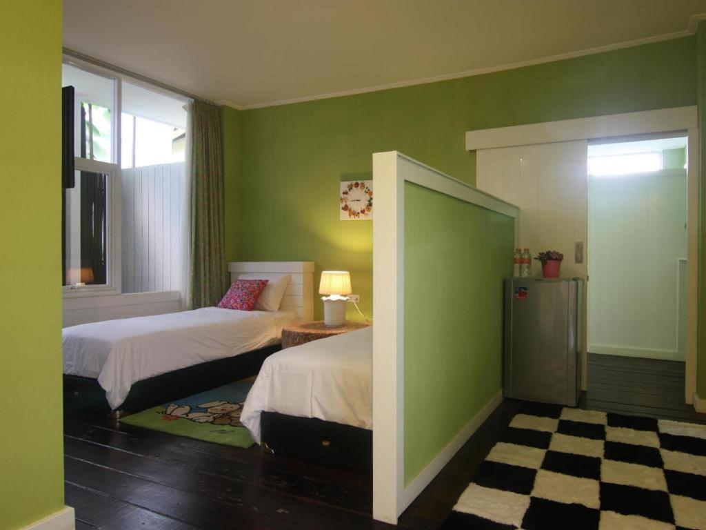 The Peak Home Lembang Exterior foto